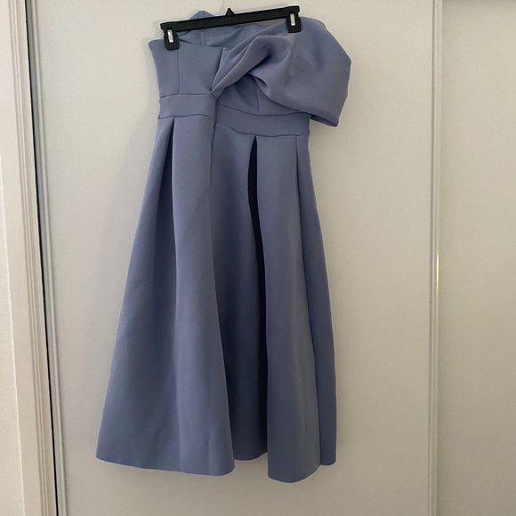 ASOS Lilac Dress (Never Worn--NWT) - Picture 3 of 4